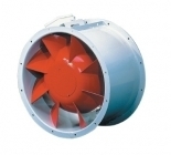 HELIOS F400 Füstelszívó magas nyomású axiális ventilátorok